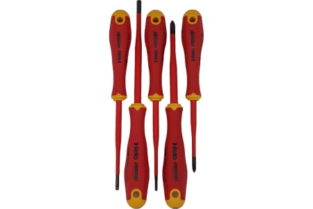 Набор диэлектрических отверток SL/PH E-Slim Felo Ergonic, 5 шт 41385198