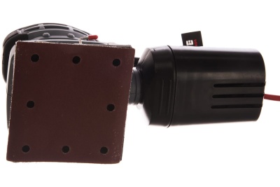 Вибрационная шлифовальная машина GRAPHITE 59G320