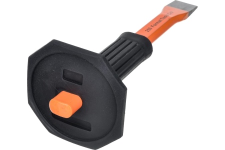 Зубило ФТ 250 мм, с защитной рукояткой 640125