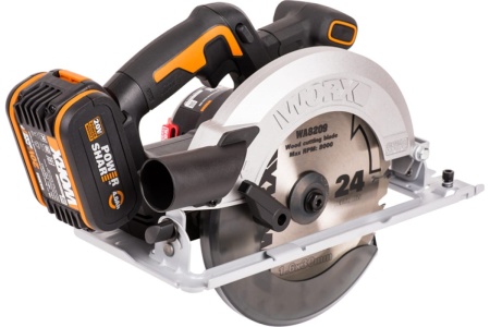 Аккумуляторная дисковая пила BOSCH GKS 18V-57 0615990M42