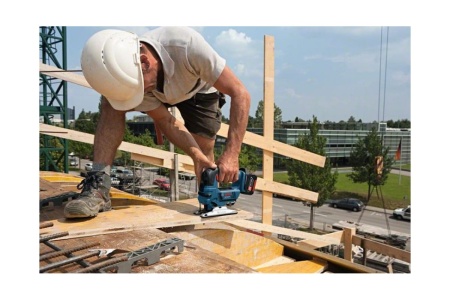 Аккумуляторный лобзик Bosch GST 14,4 V-Li 2.607.020.395