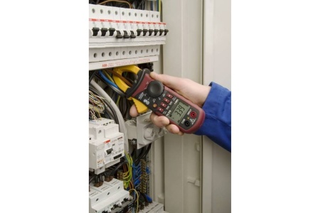 Цифровые токоизмерительные клещи TESTBOY TestboyTV216N