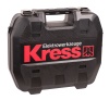 Перфоратор аккумуляторный, бесщеточный KRESS KU380, 20В, 2Ач х2, кейс