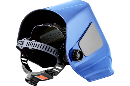 Маска сварщика FOXCRAFT Индиго, фильтр 9700V, без коробки FOXWELD 6568 Маска сварщика FOXCRAFT Индиго, фильтр 9700V, без коробки FOXWELD 6568