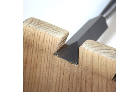 Стамеска 19 мм NAREX Ласточкин хвост WOOD LINE PLUS 813519