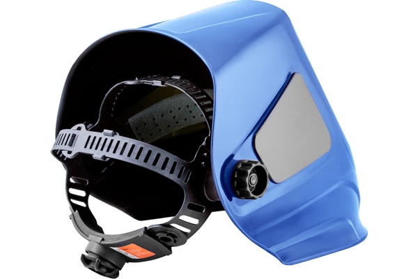 Маска сварщика FOXCRAFT Индиго, фильтр 9700V, без коробки FOXWELD 6568 Маска сварщика FOXCRAFT Индиго, фильтр 9700V, без коробки FOXWELD 6568