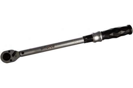 Динамометрический ключ 1/2" 40-210 Нм Inforce 06-05-105 Динамометрический ключ 1/2" 40-210 Нм Inforce 06-05-105