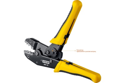 Пресс-клещи для медных наконечников STAYER SPK-10 0.5 - 10 мм2 45440