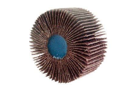 Круг шлифовальный лепестковый с хвостовиком (60x30 мм; K80) VERTO 63H716