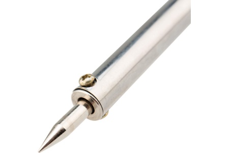 Паяльник с нихромовым нагревателем, долговечное жало 220В 60Вт PROconnect 12-0124-4