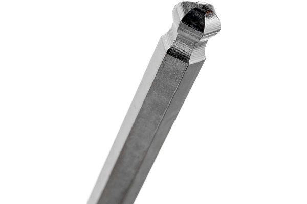 Шестигранный ключ с шаром М5, 160 мм Hans 1772M05.0