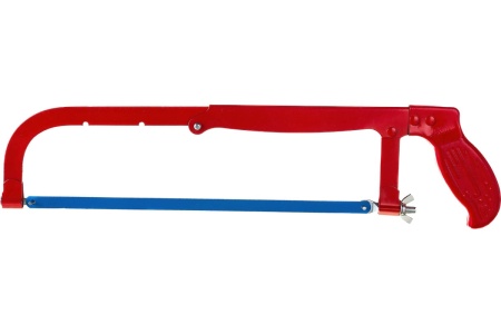 Ножовка по металлу эконом КЕДР 300 ММ 24848