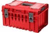 Ящик для инструментов QBRICK system one 350 profi red 585x385x322 мм 10501805