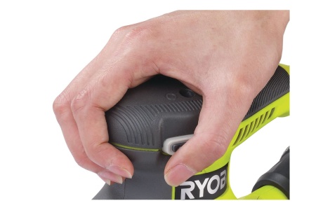 Вибрационная шлифмашина Ryobi EOS2410NHG 5133000348