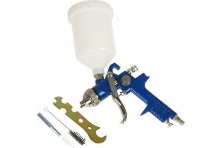 Краскопульт Русский Мастер 827 дюза 1.7 РМ-92799