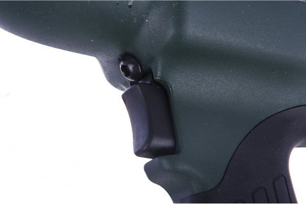 Пневмогайковерт Metabo DSSW 360 Set 1/2"+10 головок 604118500