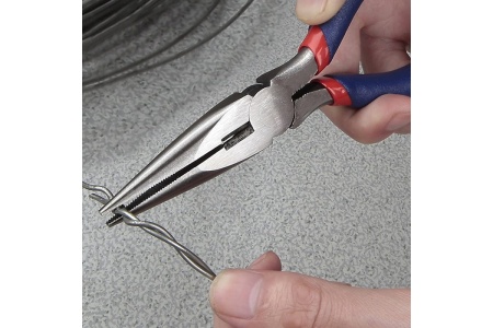 Промонабор шарнирно-губцевых инструментов WORKPRO 7шт. W001306