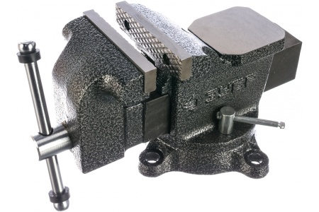 Поворотные тиски ЗУБР МАСТЕР 3258-100