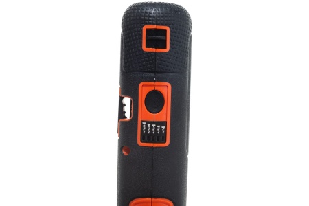 Аккумуляторная отвертка Black&Decker ION + 4 насадки BD40K4-RU