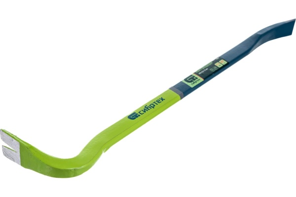 Лом-гвоздодер, 450X22X12 мм СИБРТЕХ 25241