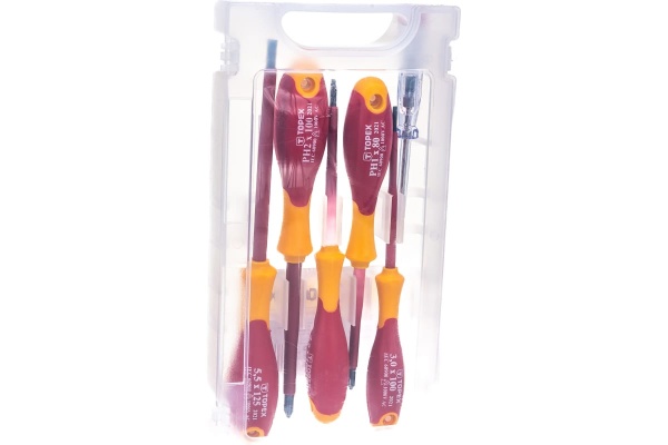 Набор отверток TOPEX 6 шт. 39D150