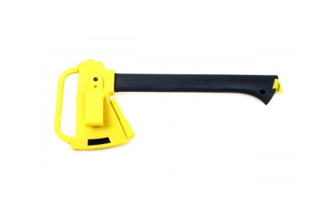 Топор Ganzo черно-желтый GSA01-YE