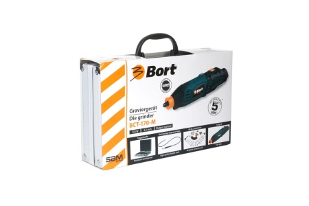 Электрический гравер BORT BCT-170-M 98298307