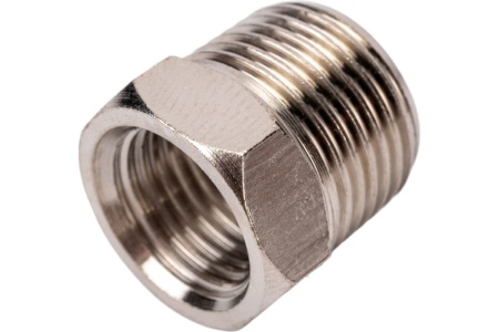 Переходник (3/8"M — 1/4"F) FUBAG 180190