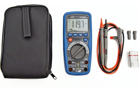 Профессиональный мультиметр СЕМ DT-9926 481073