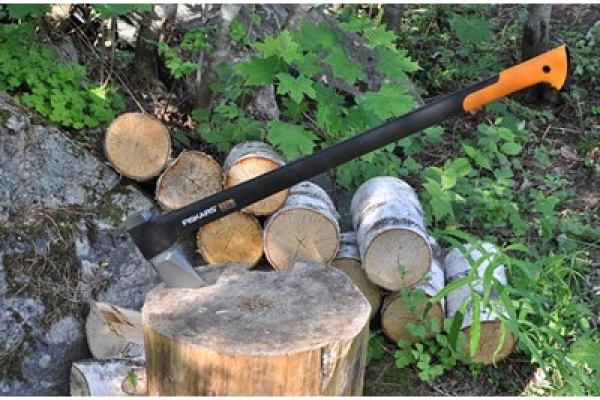 Топор-колун Fiskars X27 122500