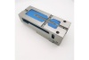 Станочные тиски BESTE QM16100N 4" 100 мм, неповоротные, прецизионные AC01100075