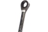 Трещоточный комбинированный ключ 12мм KING TONY 373112M