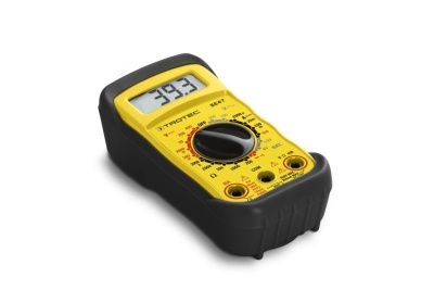 Цифровой мультиметр TROTEC BE47 3510205247