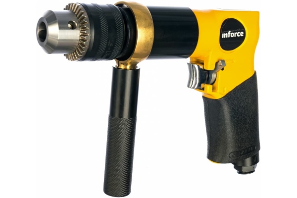 Пневмодрель INFORCE PD550 01-14-05