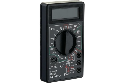 Цифровой мультиметр DEKO DT830B 065-0196