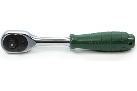 Трещотка с быстрым сбросом Hans 1/4" 2100GQ