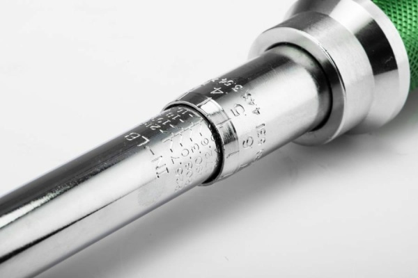 Динамометрический ключ Sata 1/4'' 1-5 Нм 96211
