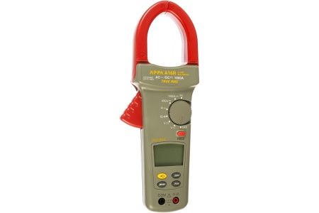 Электроизмерительные клещи APPA A16R