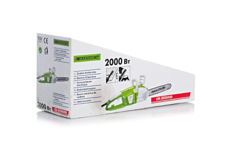 Электропила Crosser CR-3S2000D