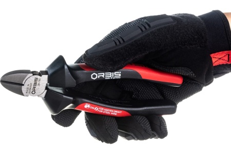 Усиленные бокорезы L=180мм OrbisWill 28-180/20RR