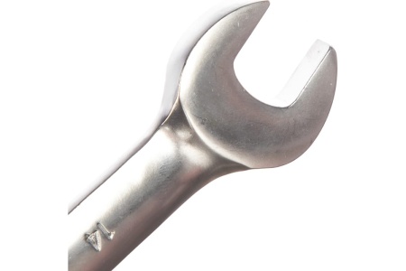 Комбинированный ключ с трещоткой 14мм AV Steel  AV-315014