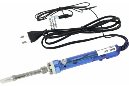 Паяльник ELEMENT с регулировкой температуры 907 (60Вт) 15663