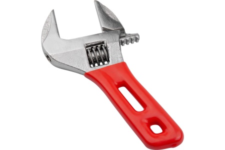 Разводной ключ с увеличенным захватом AV Steel 150 мм AV-321606