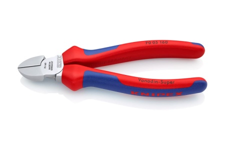 Кусачки диагональные KNIPEX KN-7005160