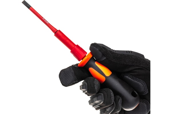 Набор диэлектрических отверток КВТ Слим НИО-3308 78280