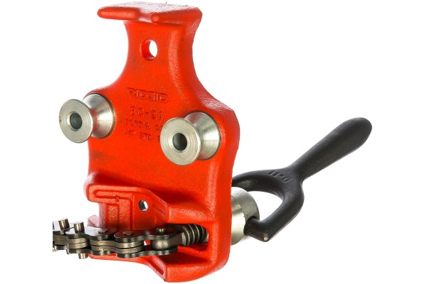 Цепные верстачные тиски с нижним винтом RIDGID BC2A 40175