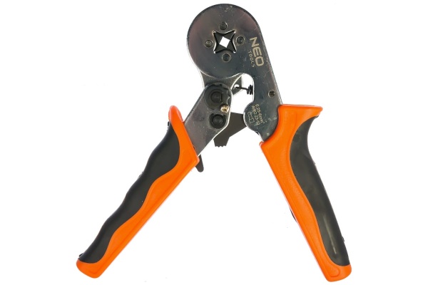 Клещи для обжима втулочных наконечников NEO Tools 01-507