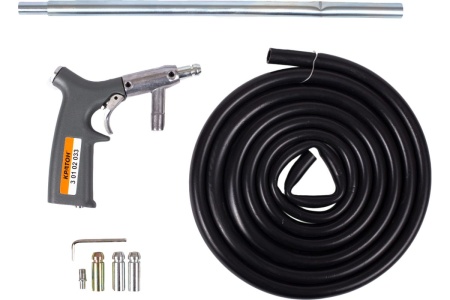 Пескоструйный пистолет Кратон SBG-01 3 01 02 033