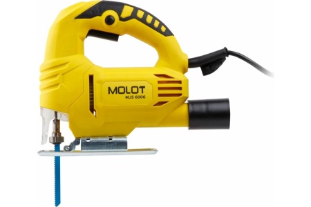 Электролобзик MOLOT MJS 6006 MJS600600019