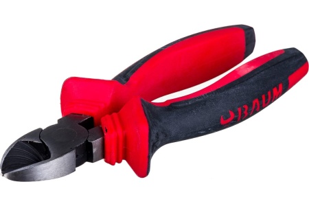 Кусачки в блистере BAUM 102-6B